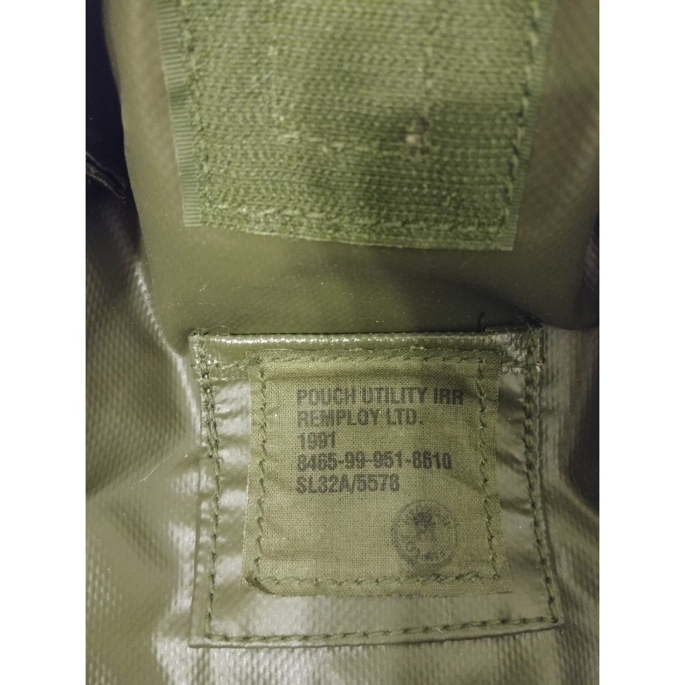 Utility Pouch Bag - Picture 4 of 7
